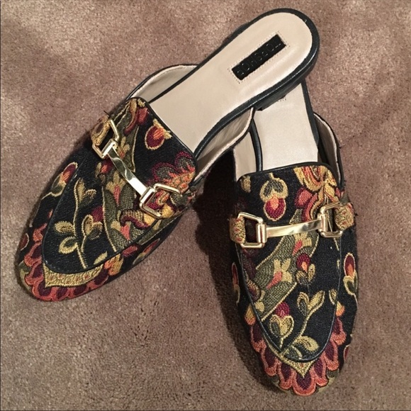 Topshop Shoes - Topshop mules!